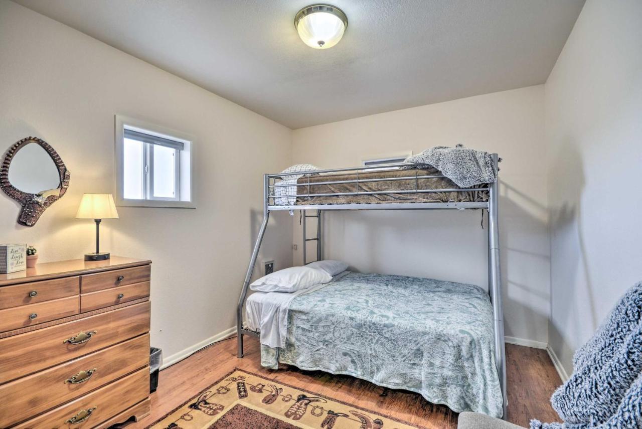Cedar Mountain Hideout By Cody Night Rodeo! Apartment Екстериор снимка